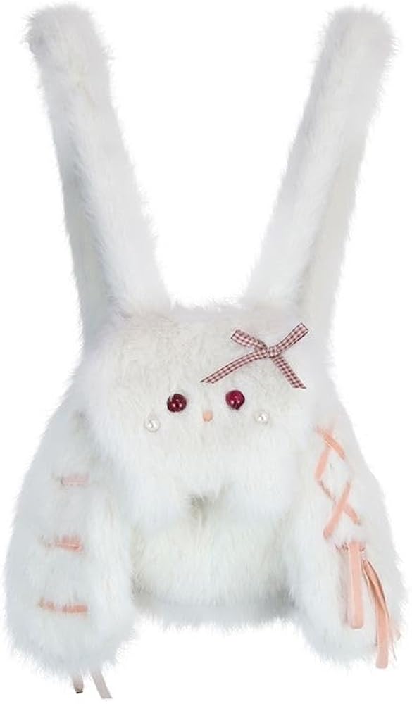 Amazon.co.jp: [TWK] リュック レディース もこもこ ショルダーバッグ