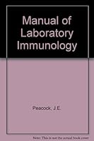 Manual of Laboratory Immunology 0812113195 Book Cover