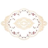 [Lavable Et Réutilisable] - Faciles à nettoyer à l'eau, il est préférable de les laver avant utilisation, légers et portables, une excellente décoration pour mariages, anniversaires, Noël, Thanksgiving, fêtes, autres événements spéciaux et décorations quotidiennes.