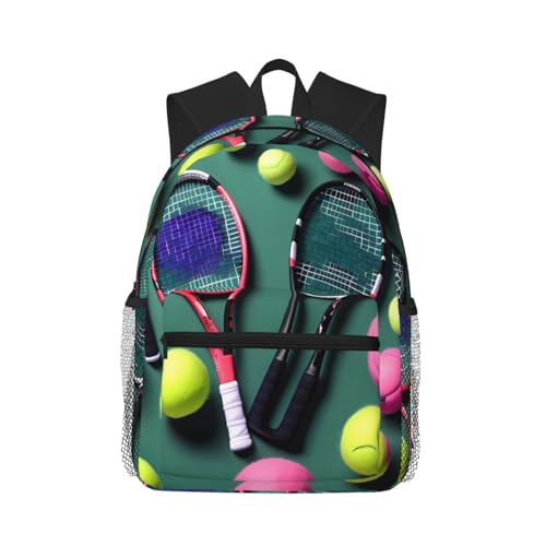 Sac à dos de voyage décontracté WURTON noir polyvalent pour le travail et le sport