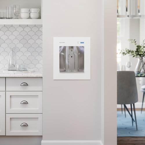 Image of Elkay Liv LBWD06WHK Built-in Filtered Water Dispenser