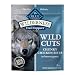 Blue Buffalo Wilderness Trail Toppers Wild Cuts High Protein Grain Free, Natural Wet Dog Food, Chunky Chicken Bites in Hearty Gravy 3-oz pouch (pack of 24)