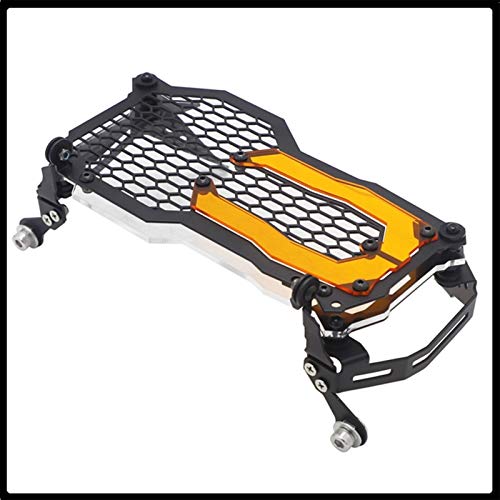 DunMenEn Protezione del Faro della Motocicletta