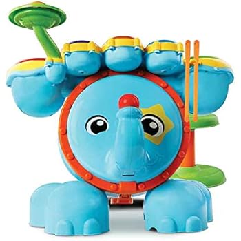 elephant drum set