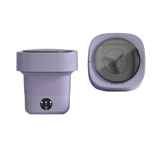 ミニ 洗濯機 衣類 2分 小型洗濯機 ライト 自動リセット 折りたたみ洗濯機 ミニ靴下洗濯機 洗濯物 10分