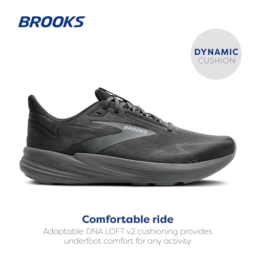 Image of Brooks Men's Revel 8 Neutral Running & Walking Shoe