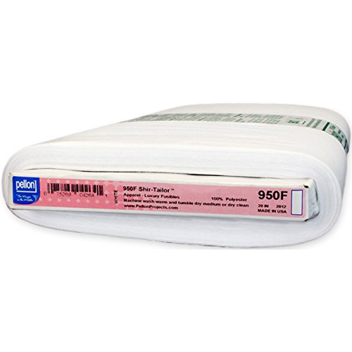 Interfaçage thermocollant Shir-Tailor contre la déformation du tissu - 2
