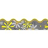 Carson Dellosa Delightful Daisies Borders (108079)