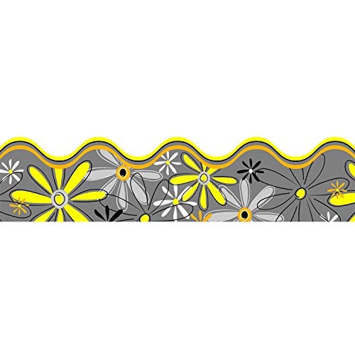 Carson Dellosa Delightful Daisies Borders (108079) Carson Dellosa Delightful Daisies Borders (108079)