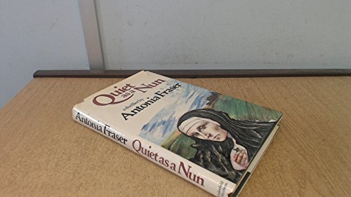 Quiet as a nun 0297772929 Book Cover