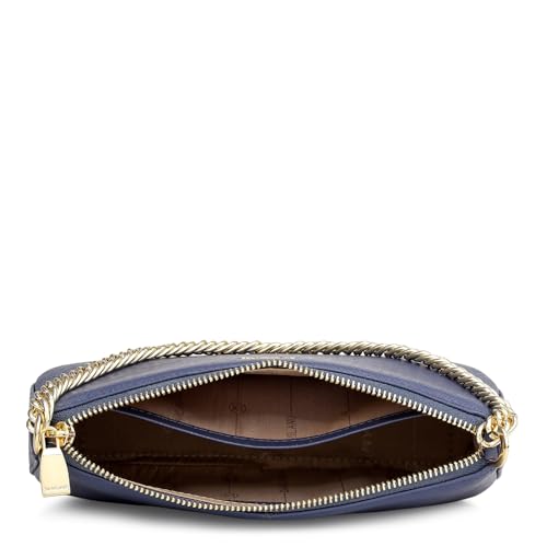 Image of Da Milano Leather Shoulder Bag for Women (00297N)