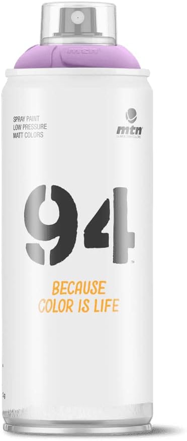 MTN 94 Spray Paint - RV171 - Community Violet