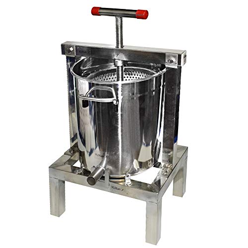 Aimee_JL Stainless Steel Fruit and Honey Press #TOP24