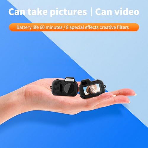 Cámara digital para niños 1080P HD pantalla 0.96 pulg miniatura 2