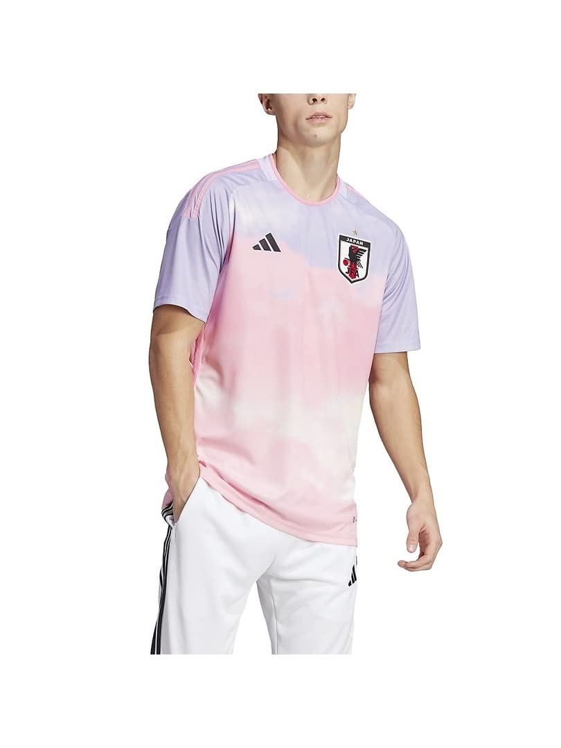 希少！正規品　サッカー日本代表　アウェイ　3XL Kemari87 KISHISPO / アディダス サッカー日本代表 2024 ホーム
