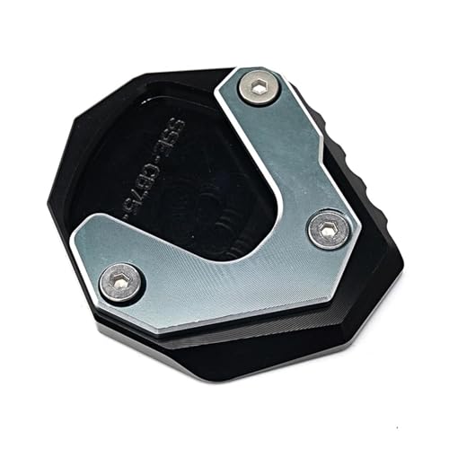 �z���_�p XADV X-ADV 750�p XADV750�p 2017-2023 2024 2025 X-ADV750�p �I�[�g�o�C�L�b�N�X�^���h�T�C�h�X�^���h�����p�b�h���L�v���[�g�p�b�h(Grey 17-20)