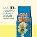 Kauai Coffee Ground Coffee – Smooth, Rich, Medium Roast – Nutty Caramel and Tropical Coconut – Arabica Coffee, 10% Hawaiian with No Bitterness – Coconut Caramel Crunch, 1 Pack of 10oz