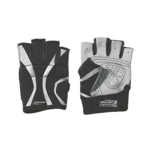 Brine Energy HalfFinger Women Lacrosse Gloves Small Amazon.in