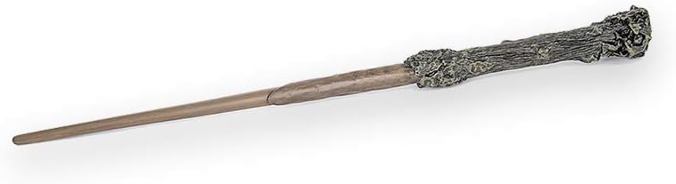 Andy Yeatese Elder Wizard Magic Wand for Christmas Costume Accessory and Halloween Cosplay Theme Party Favors