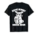 Some Bunny Needs Beer Funny Easter Bunny Humor T-Shirt