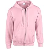 Gildan Sweatshirt mit Kapuze