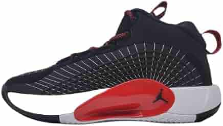 Nike Tênis de basquete masculino Jordan Jumpman 2021, Preto