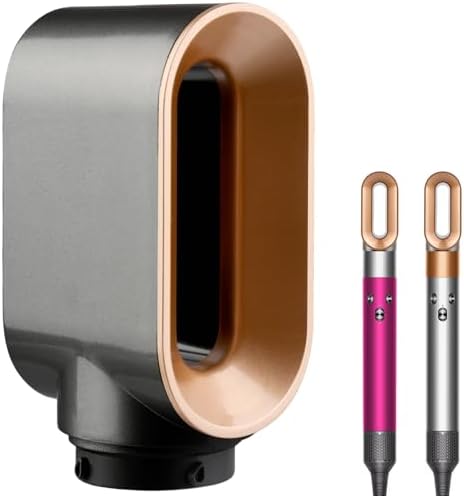 Boquilla de Repuesto para Dy son Air wrap Compatible con HS01 HS0...