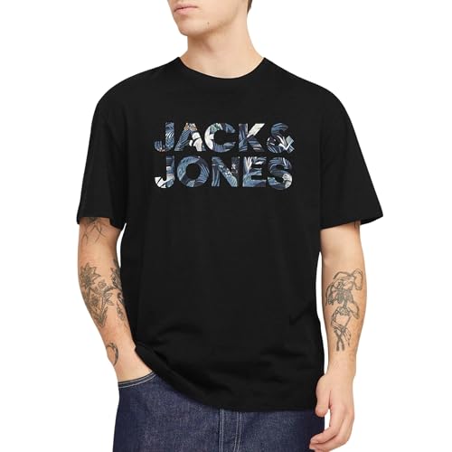 JACK & JONES JJEBRYAN Corp Logo Tee SS O-Neck NOOS