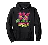 Stranger Things Season 5 Retro Video Game Demogorgon Pullover Hoodie