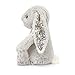 Jellycat Blossom Silver Bunny 'Bloom' Original