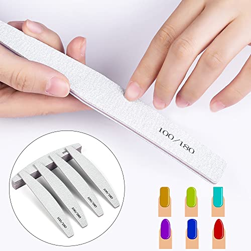 Limes à ongles papier de verre pour votre routine beauté - 7