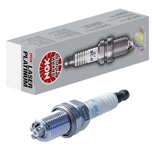 Bougie d'allumage NGK BKR7EQUP pour résoudre les problèmes de démarrage à froid