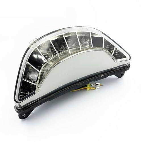 Lumière de moto V-Max 1700 2009-2013 avec feu arrière et stop LED