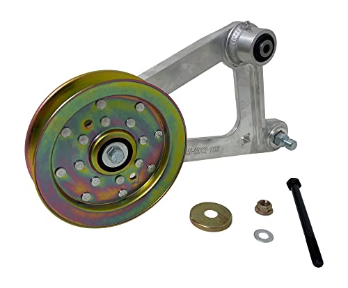 FLIP MFG. Deck Idler Compatible with Exmark Lazer Z AS E S X Z Series Replaces 116-3755 109-2883