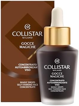 Collistar Magic Drops Zelfbruiner – Medium, 30 ml - View 3