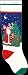 Googleheim Christmas Stocking Kit Ice Drops