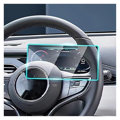 Film protection navigation BYD Seal anti-rayures en verre trempé 15.6 pouces