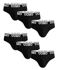 Uomo Black Pack 6