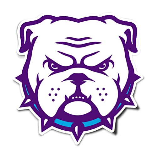 Desert Cactus Truman State University Sticker TSU Bulldogs Vinyl Decal Laptop Water Bottle Car Scrapbook (IND 24)