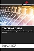Teaching Guide 6209255795 Book Cover