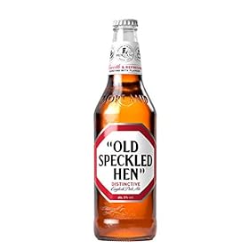 Old Speckled Hen English Pale Ale Beer Bottles, Case Twelve 500ml bottles of beer Old Speckled Hen English Pale Ale Beer Bottles, Case Twelve 500ml bottles of beer – Old Speckled Hen