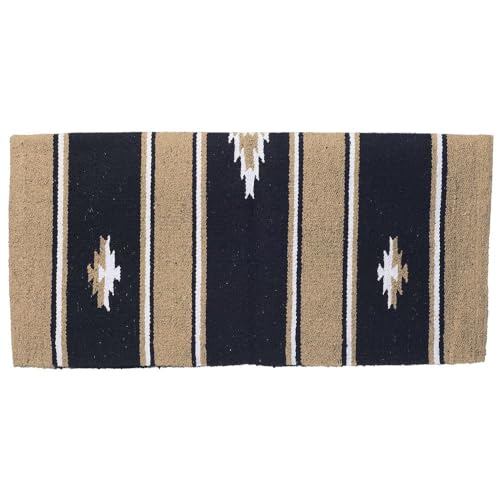 Tough1 Sierra Acrylic Blend Saddle Blanket - 32