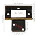 Retro Cabinet Hinge for Cupboard Doors, Iron Folding Hinge with Vintage Style, for Easy Install for Durable Hardware for Small Cabinet and Cupboard, Ancient Bronze(Ancient Bronze)