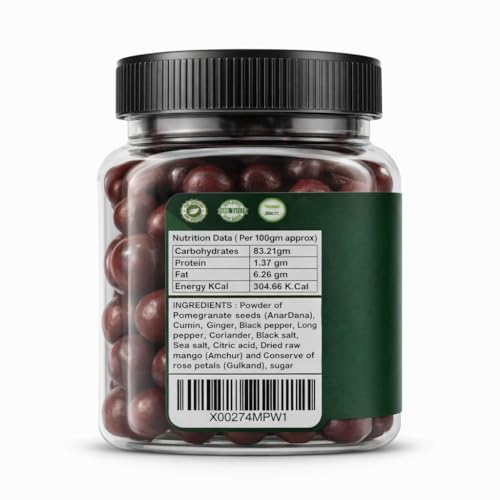 Image of Kitchen Jungle Pan Shots Mukhwas Candy Balls 350gm (Pack Of 4 Jar) | Refreshing Paan Flavour Laddu Candy | Traditional After-Meal Mouth Freshener | Sweet & Aromatic Paan Treat