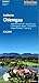 Produktbild Radkarte Chiemgau (RK-BAY17): Bad Reichenhall  Burghausen  Chiemgauer Alpen  Traunstein  Rupertiwinkel  Salzburg, 1:75.000, wetterfest/reißfest, GPS-tauglich mit UTM-Netz (Bikeline Radkarte)