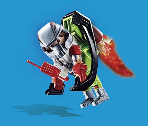 PLAYMOBIL Air Stuntshow 70836 Plecak odrzutowy, od 5 lat