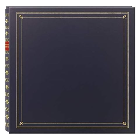 Pioneer 300-Pocket Post Bound Photo Album Cover