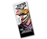 RIPP-OFFS Premium 5 mil Tear-offs for Scott Hustle Tyrant HRP Sports 20-pack