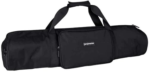 Miniatura 6 de ProMaster Funda Trípode TC-19-19 pulgadas, acolchada y resistente a la intemperie para trípodes y monopies