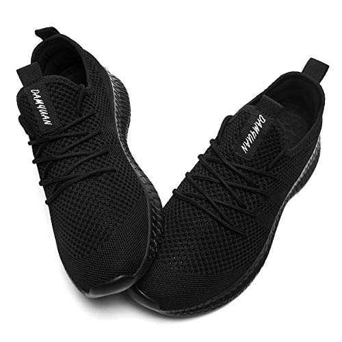 Image of Womens Tennis Shoes Sneakers Walking Running Gym Athletic Slip Resistant Shoes Casual Workout Shoes for Women Lightweight Breathable Comfortable